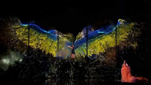 Alyosha a Rebecca Ferguson - Ordinary World