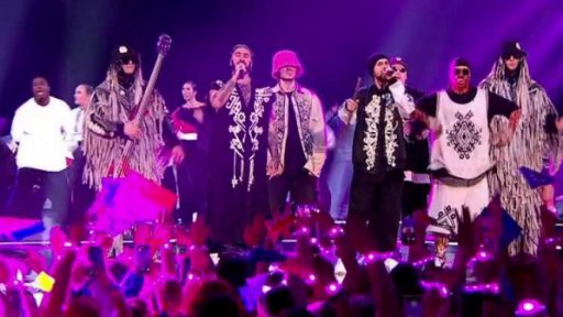 Kalush Orchestra - Stefania a Changes