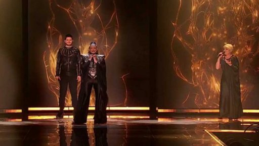 Albina and Familja Kelmendi - Duje