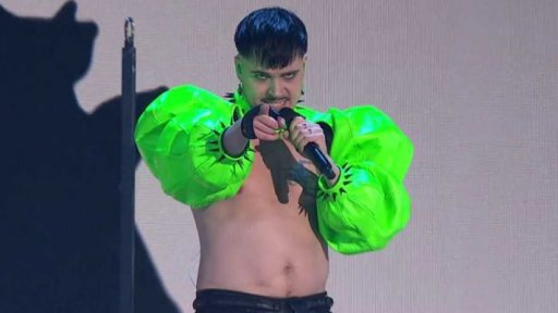 Käärijä - Cha Cha Cha