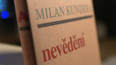 Art týden: Nevědění Milana Kundery jako audiokniha