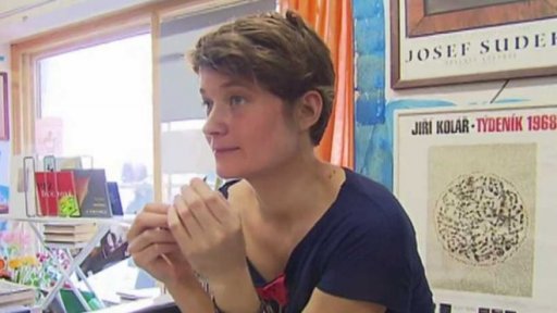 Host: Petra Hůlová