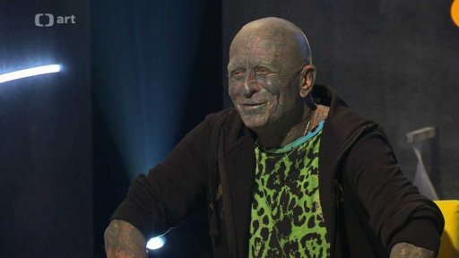 Host: Vladimír Franz