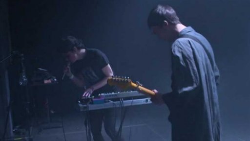 Art týden: nové album skupiny Khoiba Vertical Urgencies