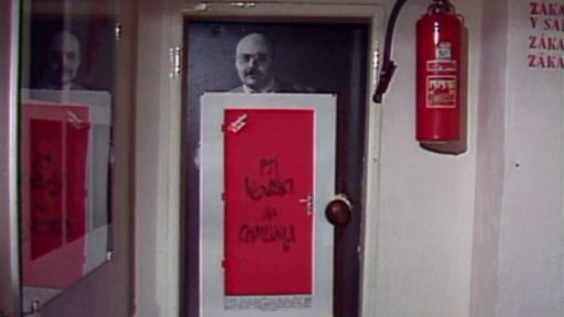 Art týden: výstava Junior klub Na Chmelnici v době normalizace