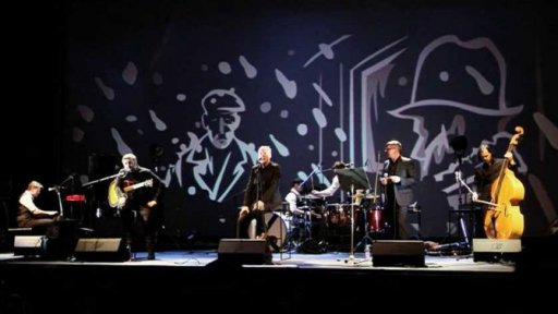 Art týden: nová deska Kafka Bandu Der Process