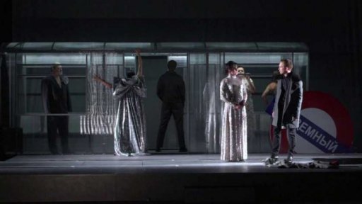 Art týden: Anna Karenina ve Švandově divadle