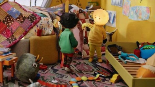 Art týden: animovaný debut Filipa Pošivače Tonda, Slávka a kouzelné světlo