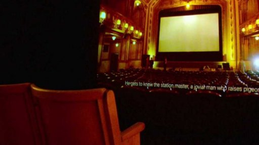 Art týden: výstavní a publikační projekt Myslet filmem