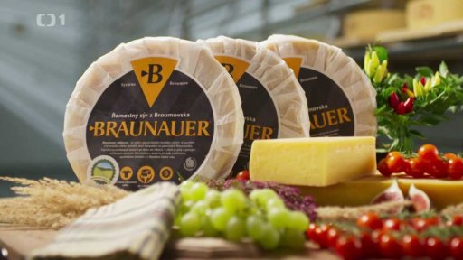 Regionální okénko: Řemeslný sýr
