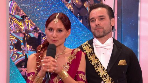 Vavřinec Hradilek a Kateřina Bartuněk Hrstková - Valčík SD 8