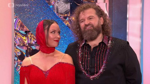 Josef Maršálek a Adriana Mašková - Cha-cha SD 3