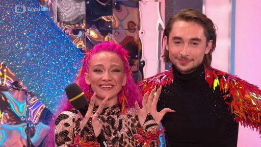 Tereza Mašková a Daniel Kecskeméti - Samba SD 7