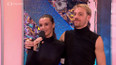 Iva Kubelková a Martin Prágr - Současný tanec SD 4