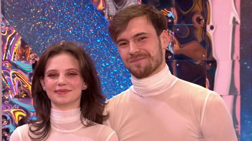 Darija Pavlovičová a Dominik Vodička - Freestyle SD 1