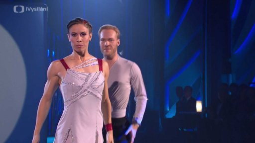 Eva Adamczyková a Jakub Mazůch - Rumba SD 9