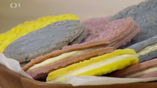 Kraslicové sušenky