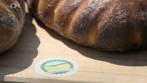 Chleba z Velkých Hamrů