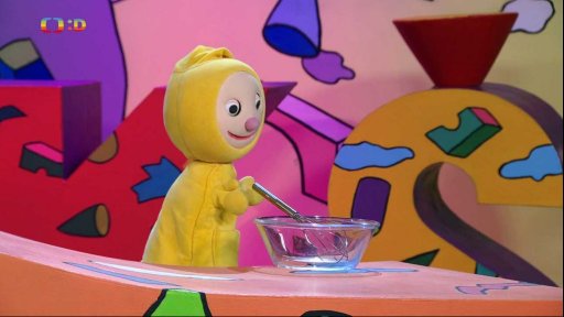 1. vstup: František a Majda