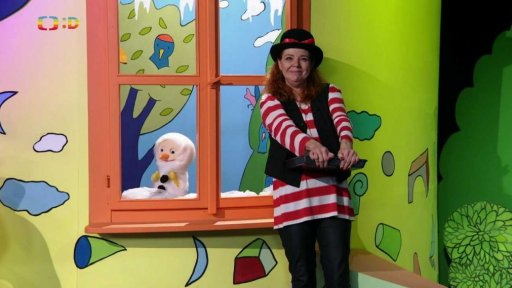 3. vstup: František a Majda