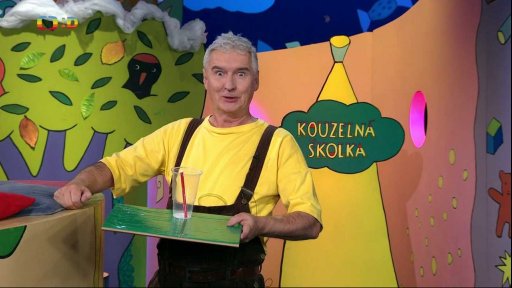 2. vstup: František a Michal