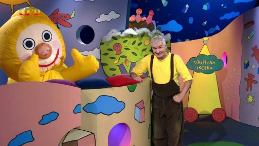 3. vstup: František a Michal