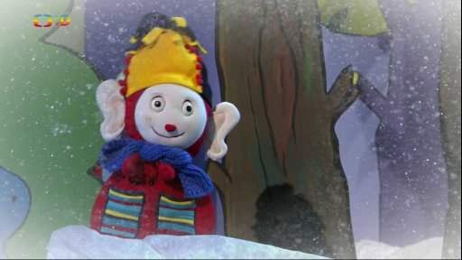 1. vstup: Filípek a Lucka