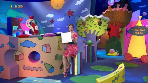 3. vstup: Filípek a Lucka