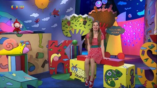 1. vstup: Filípek a Lucka