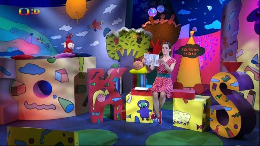 3. vstup: Filípek a Lucka