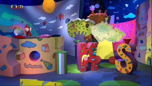 1. vstup: Filípek a Lucka