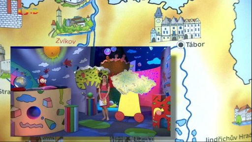 3. vstup: Filípek a Lucka