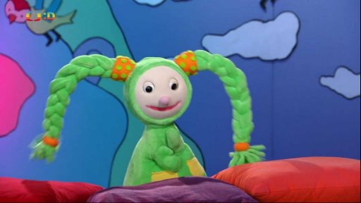 1. vstup: Fanynka a Matouš