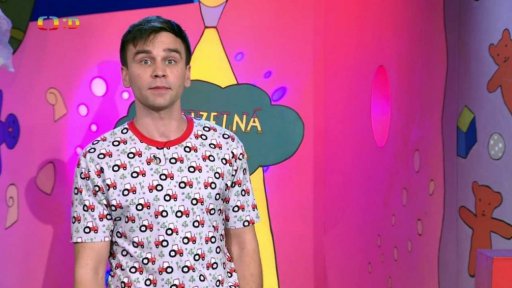 1. vstup: Fanynka a Matouš