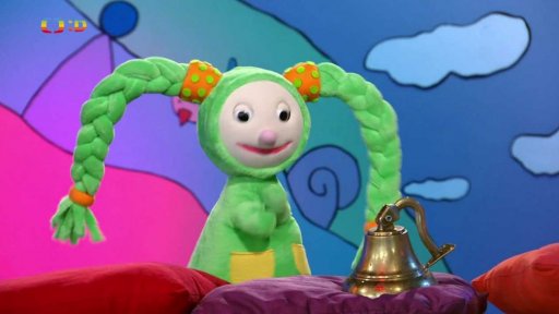 2. vstup: Fanynka a Matouš