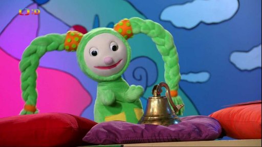 3. vstup: Fanynka a Matouš