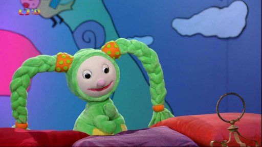 3. vstup: Fanynka a prateta Alžběta