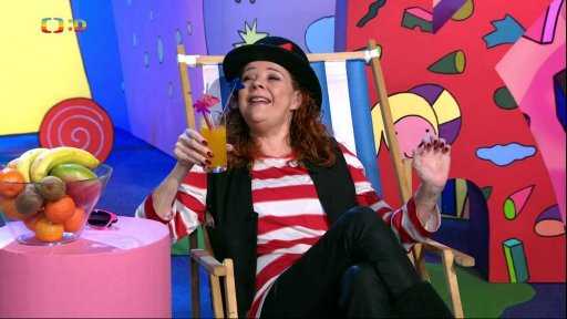 1. vstup: František a Majda