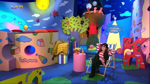 2. vstup: František a Majda