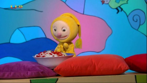 1. vstup: František a Majda