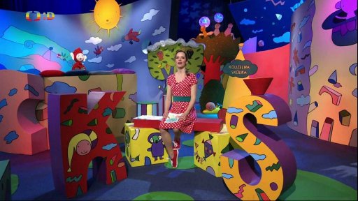 3. vstup: Filípek a Lucka