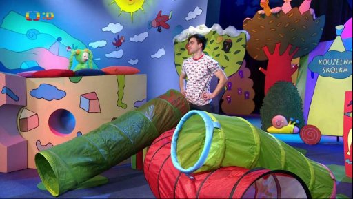 2. vstup: Fanynka a Matouš