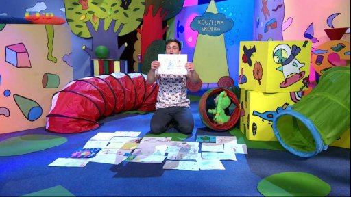 3. vstup: Fanynka a Matouš