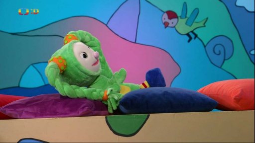 1. vstup: Fanynka a Matouš