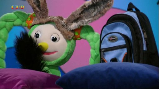 2. vstup: Fanynka a Matouš