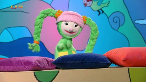 3. vstup: Fanynka a Matouš