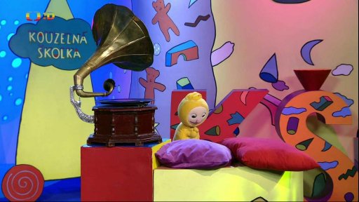 1. vstup: František a Majda