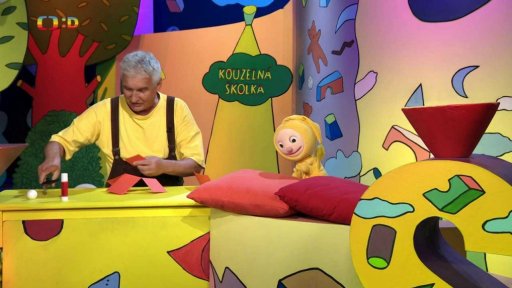 2. vstup: František a Michal