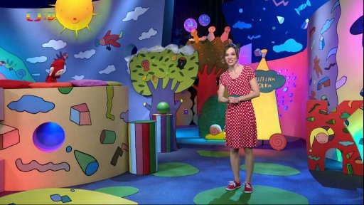 1. vstup: Filípek a Lucka