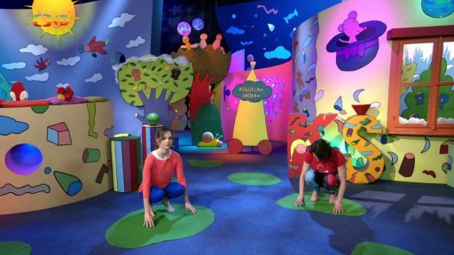 2. vstup: Filípek a Lucka